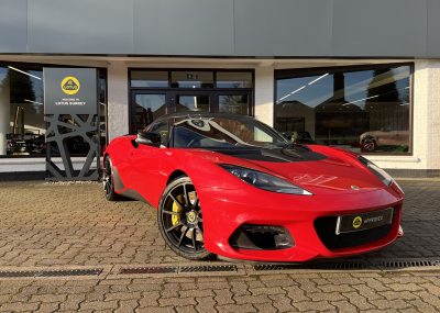 Lotus Evora GT410 Sport