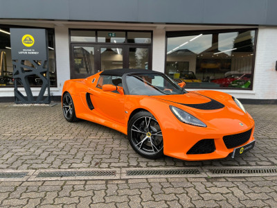 Exige S Roadster