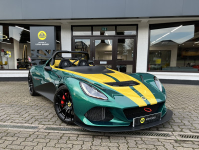 Lotus 3-Eleven