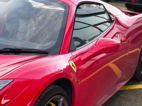 458 spider red 19