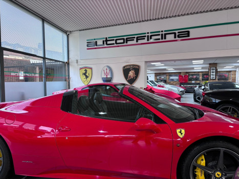 458 spider red 21