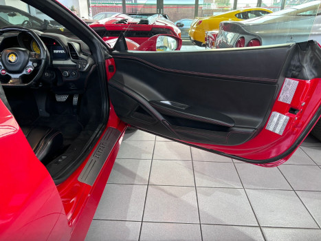 458 spider red 7