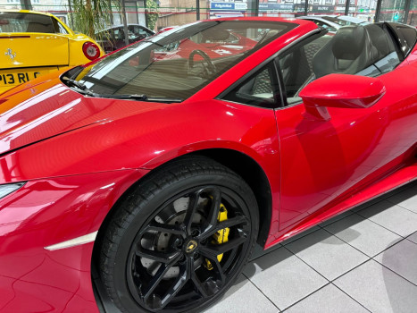 red lambo 20