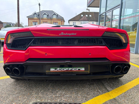 red lambo 5