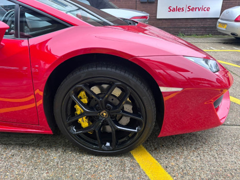 red lambo 9