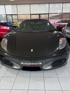 Gated Manual Ferrari F430 Spider