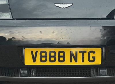 Cherished Plate for Sale : Vantage V888NTG