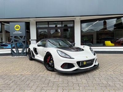 Lotus Exige Cup 430 Final Edition