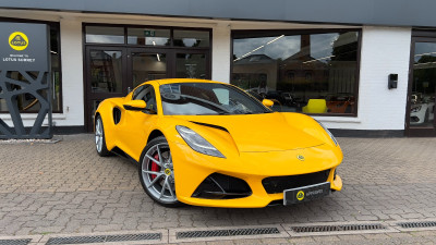 Lotus Emira 2,0 Turbo First Edition