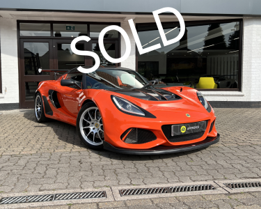 Lotus Exige Cup 430 Final Edition