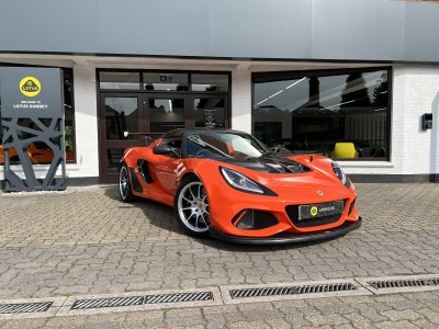 Lotus Exige Cup 430 Final Edition