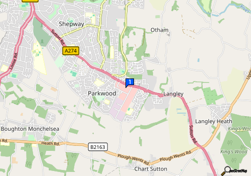 company map
