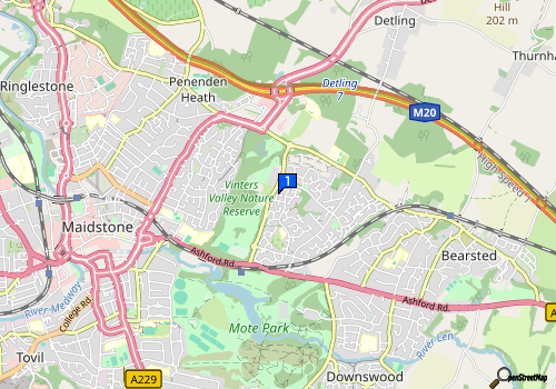 company map