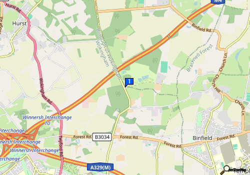 company map