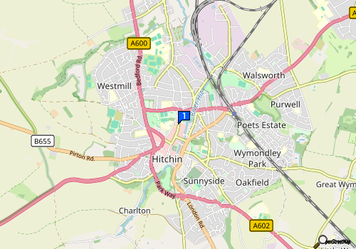 company map