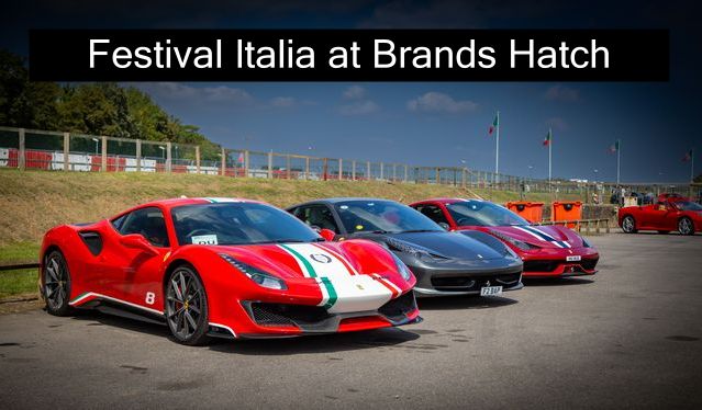 Festival italia
