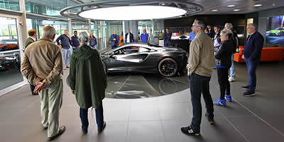 McLaren Technology Centre (2022)