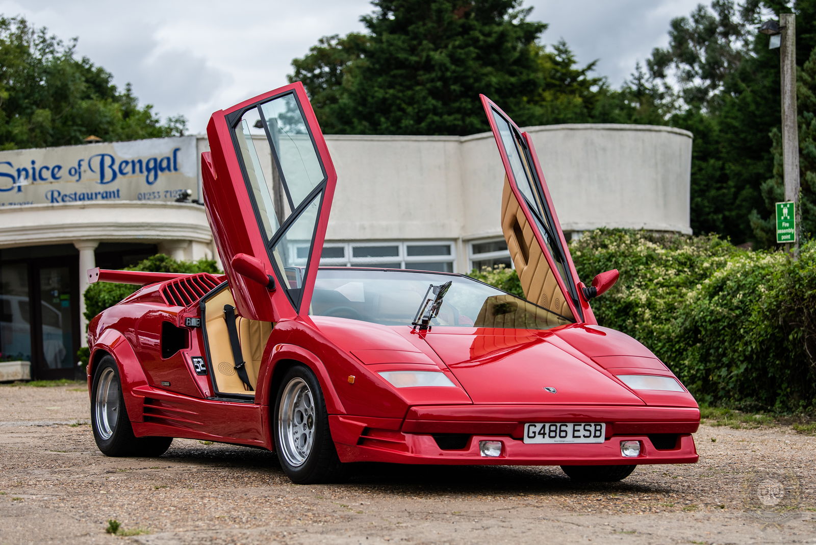 Drivers Union Countach 0036