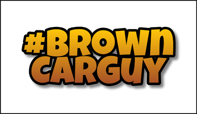 Brown Car Guy