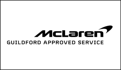 McLaren guildford