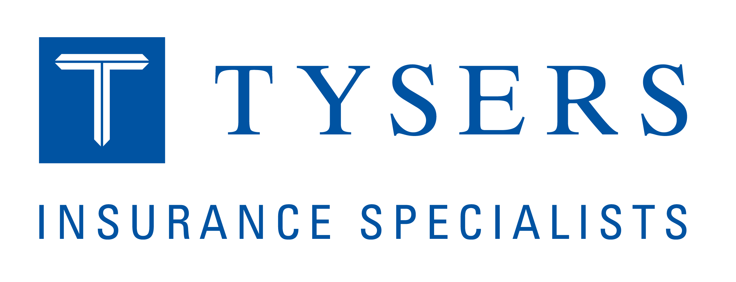Tysers Insurance Specialists Logo Horizontal 01