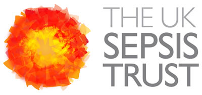 The UK Sepsis Trust Logo DU