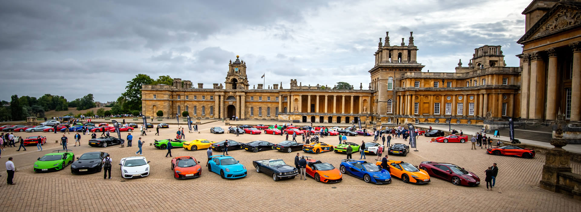 The Supercar Club